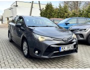 Toyota Avensis, 1.8 benzīns 108kw, Automāts, 215400km, 07.2016.g