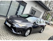 Toyota Avensis, 1.8 benzīns 108kw, Automāts, 215400km, 07.2016.g