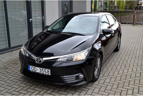 Toyota Corolla, 1.6 benzīns/gāze 97kw, Automāts, 189400km, 12.2018.g
