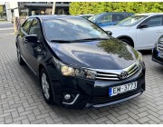 Toyota Corolla, 1.6 benzīns 97kw, 67600km, 09.2013.g