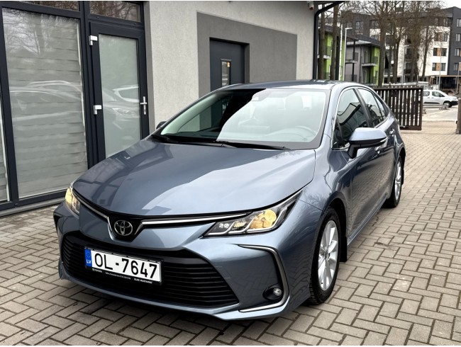 Toyota Corolla, 1.5 benzīns 92kw, 196700km, 03.2021.g