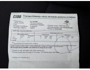 Toyota Corolla, 1.5 benzīns 92kw, 196700km, 03.2021.g