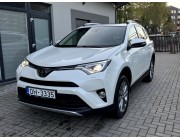 Toyota RAV4, 2.0 benzīns 112kw, Automāts, 211000km, 01.2016.g