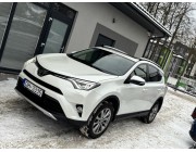 Toyota RAV4, 2.0 benzīns 112kw, Automāts, 211000km, 01.2016.g