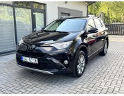 Toyota Rav4, 2.0 benzīns 112kw, Automāts, 147500km, 04.2018.g