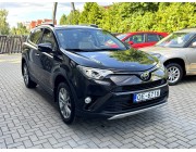 Toyota Rav4, 2.0 benzīns 112kw, Automāts, 147500km, 04.2018.g