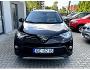 Toyota Rav4, 2.0 benzīns 112kw, Automāts, 147500km, 04.2018.g