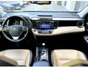 Toyota Rav4, 2.0 benzīns 112kw, Automāts, 147500km, 04.2018.g