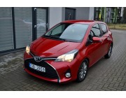 Toyota Yaris. 1.3 benzīns 73kw, Automāts, 117100km, 02.2016.g