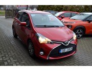 Toyota Yaris. 1.3 benzīns 73kw, Automāts, 117100km, 02.2016.g