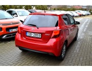 Toyota Yaris. 1.3 benzīns 73kw, Automāts, 117100km, 02.2016.g