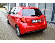 Toyota Yaris. 1.3 benzīns 73kw, Automāts, 117100km, 02.2016.g