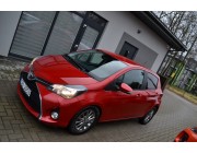 Toyota Yaris. 1.3 benzīns 73kw, Automāts, 117100km, 02.2016.g