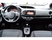 Toyota Yaris. 1.3 benzīns 73kw, Automāts, 117100km, 02.2016.g