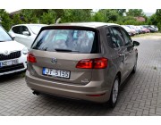 VW Golf Sportsvan, 1.4 benzīns 92kw, Automāts, 234500km, 11.2014.g