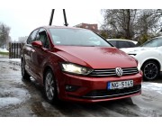 VW Golf Sportsvan, 1.6 dīzelis 81kw, Automāts, 215300 km, 06.10.2014.g