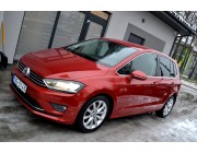 VW Golf Sportsvan, 1.6 dīzelis 81kw, Automāts, 215300 km, 06.10.2014.g
