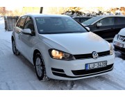VW Golf7, 1.6 dīzelis 77kw, Automāts, 226100 km, 10.07.2015.g