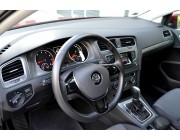 VW Golf7, 1.2 benzīns 77kw, Automāts, 49800 km, 11.2013.g