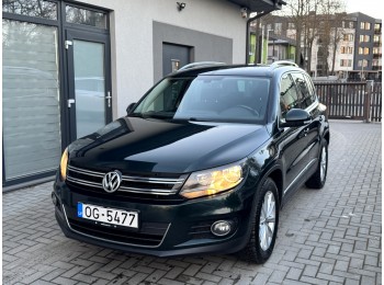 VW Tiguan, 1.4 benzīns 118kw, Automāts, 239100km, 05.2014.g