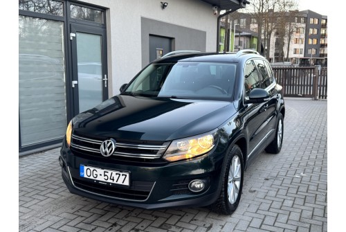VW Tiguan, 1.4 benzīns 118kw, Automāts, 239100km, 05.2014.g
