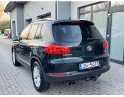 VW Tiguan, 1.4 benzīns 118kw, Automāts, 239100km, 05.2014.g