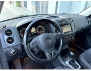 VW Tiguan, 1.4 benzīns 118kw, Automāts, 239100km, 05.2014.g