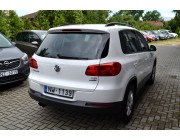 VW Tiguan, 1.4 benzīns 90kw, 6-ātrumi, 230400km, 09.2013.g