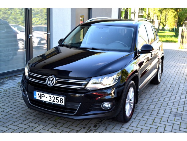 VW Tiguan, 1.4 benzīns 118kw, Automāts, 221400 km, 15.07.2013.g