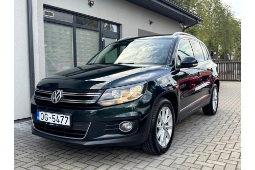 VW Tiguan, 1.4 benzīns 118kw, Automāts, 239100km, 05.2014.g
