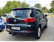 VW Tiguan, 1.4 benzīns 118kw, Automāts, 239100km, 05.2014.g