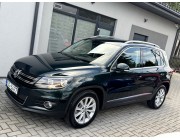 VW Tiguan, 1.4 benzīns 118kw, Automāts, 239100km, 05.2014.g
