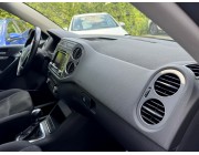 VW Tiguan, 1.4 benzīns 118kw, Automāts, 239100km, 05.2014.g