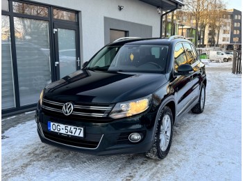 VW Tiguan, 1.4 benzīns 118kw, Automāts, 239100km, 05.2014.g