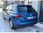 VW Tiguan, 1.4 benzīns 110kw, Automāts, 80000km, 04.2017.g