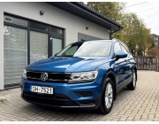 VW Tiguan, 1.4 benzīns 110kw, Automāts, 80000km, 04.2017.g