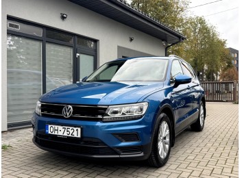 VW Tiguan, 1.4 benzīns 110kw, Automāts, 80000km, 04.2017.g