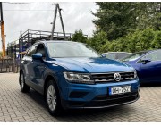 VW Tiguan, 1.4 benzīns 110kw, Automāts, 80000km, 04.2017.g