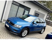 VW Tiguan, 1.4 benzīns 110kw, Automāts, 80000km, 04.2017.g