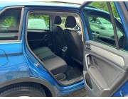 VW Tiguan, 1.4 benzīns 110kw, Automāts, 80000km, 04.2017.g