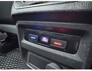 VW Tiguan, 1.4 benzīns 110kw, Automāts, 80000km, 04.2017.g