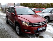 VW Tiguan, 1.4 benzīns 90kw, 6-ātrumi, 116100km, 04.2013.g