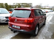 VW Tiguan, 1.4 benzīns 90kw, 6-ātrumi, 116100km, 04.2013.g