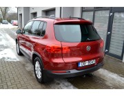 VW Tiguan, 1.4 benzīns 90kw, 6-ātrumi, 116100km, 04.2013.g