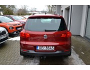 VW Tiguan, 1.4 benzīns 90kw, 6-ātrumi, 116100km, 04.2013.g