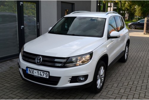 VW Tiguan, Highline aprīkojums, 1.4 benzīns 90kw, 6-ātrumi, 199600km, 09.2012.g