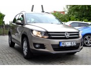 VW Tiguan, 1.4 benzīns 110kw, Automāts, 66700 km, 27.07.2016.g