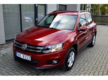 VW Tiguan, 1.4 benzīns 90kw, 6-ātrumi, 254900km, 01.2012.g