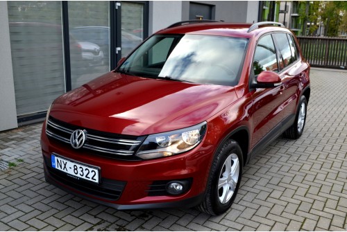 VW Tiguan, 1.4 benzīns 90kw, 6-ātrumi, 254900km, 01.2012.g