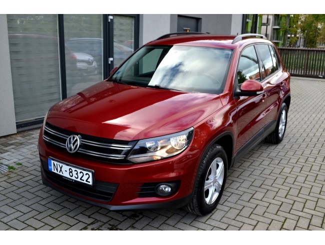 VW Tiguan, 1.4 benzīns 90kw, 6-ātrumi, 254900km, 01.2012.g